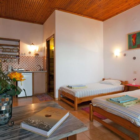 Appartamento Eleni Del Sol Città di Skopelos Esterno foto