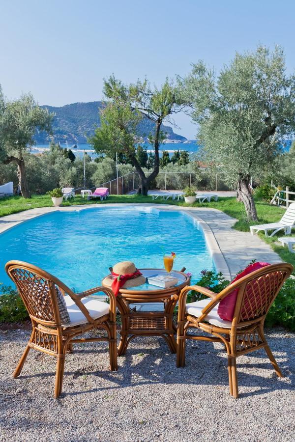 Appartamento Eleni Del Sol Città di Skopelos Esterno foto