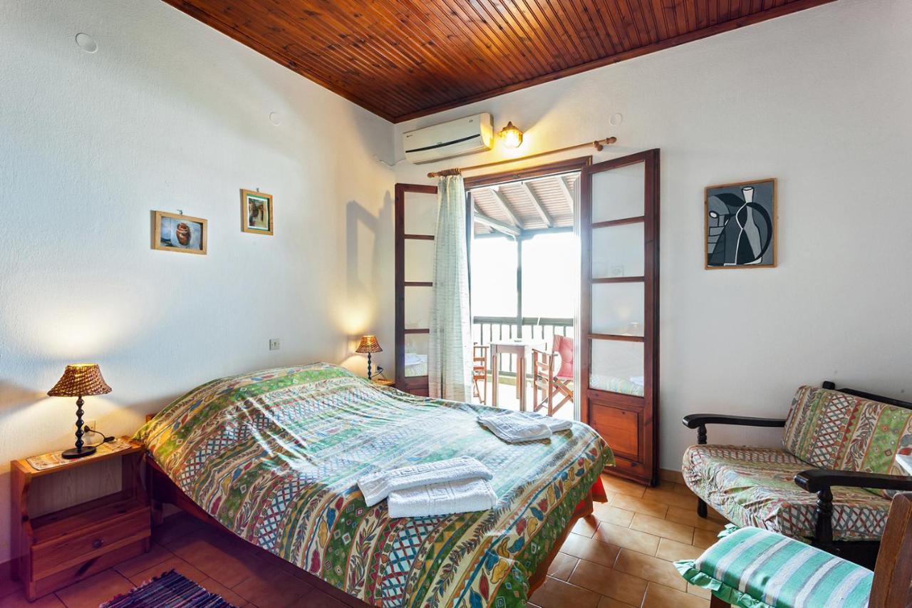 Appartamento Eleni Del Sol Città di Skopelos Esterno foto