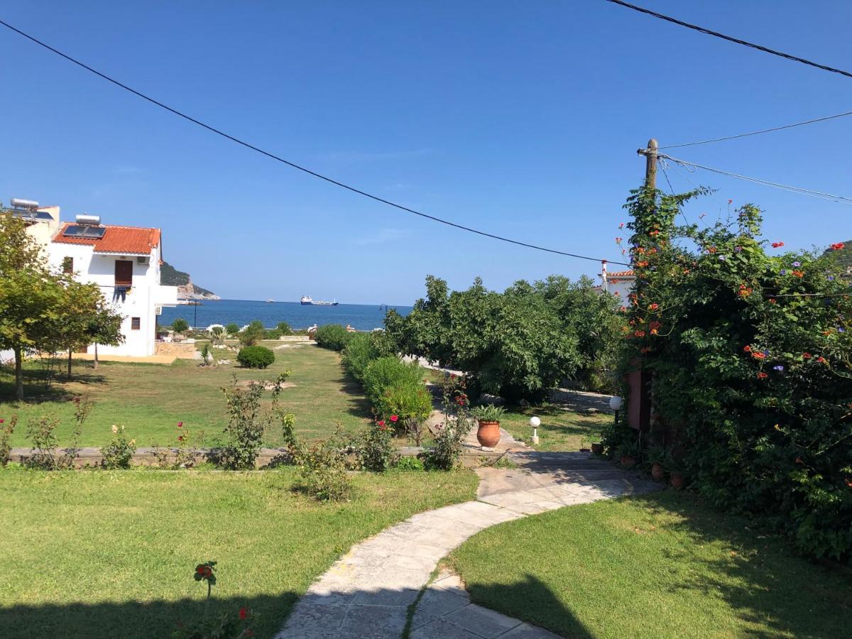 Appartamento Eleni Del Sol Città di Skopelos Esterno foto