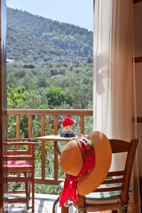 Appartamento Eleni Del Sol Città di Skopelos Esterno foto
