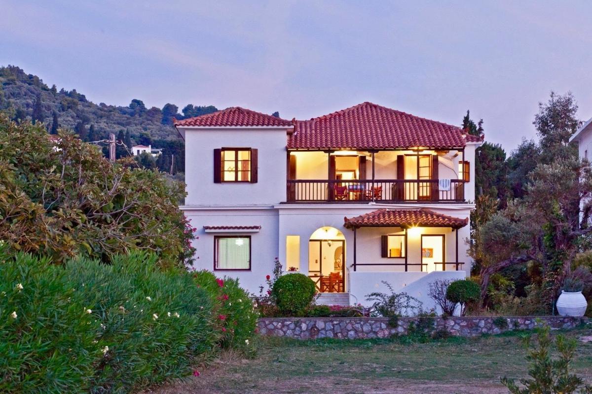 Appartamento Eleni Del Sol Città di Skopelos Esterno foto