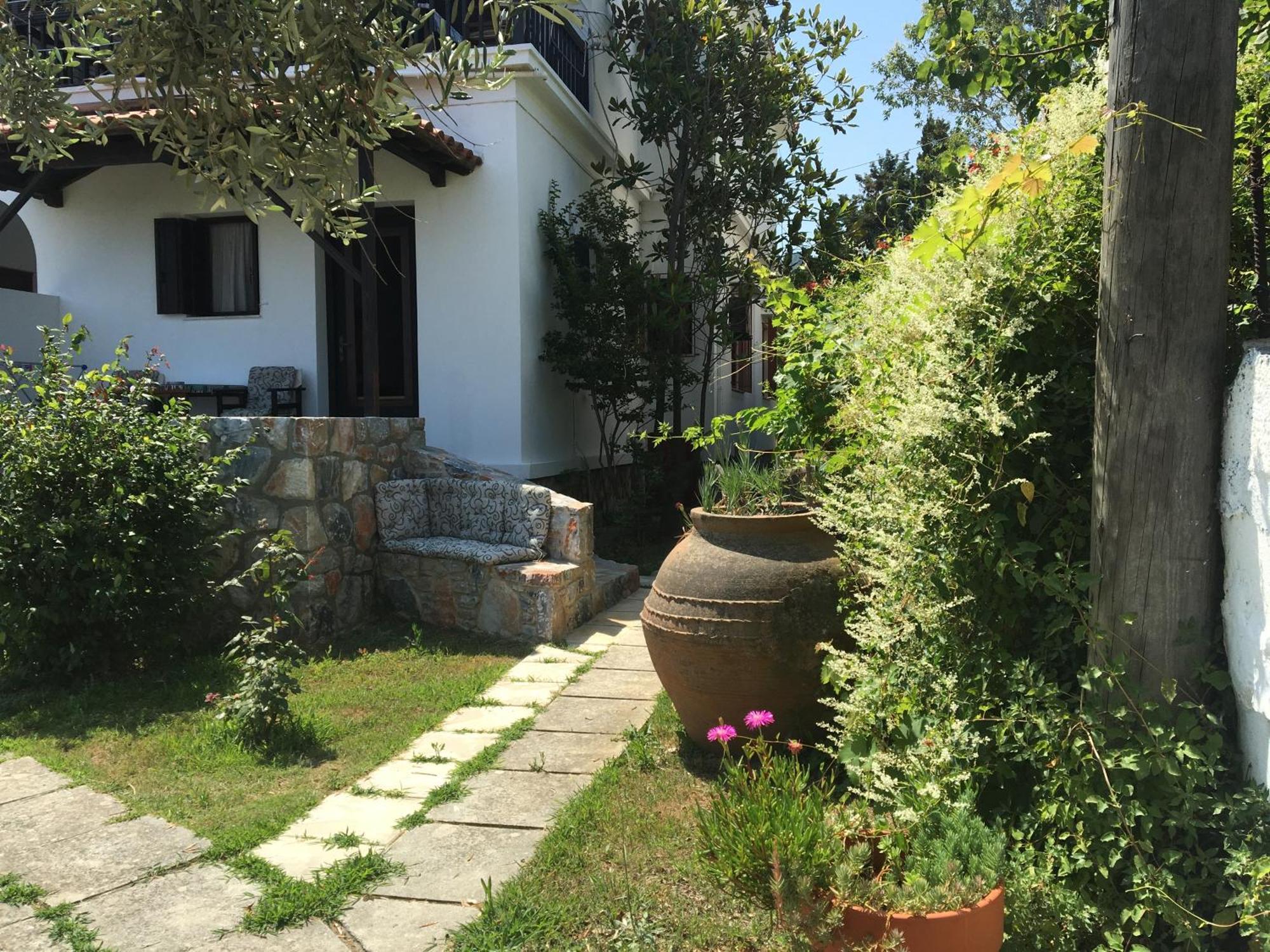 Appartamento Eleni Del Sol Città di Skopelos Esterno foto